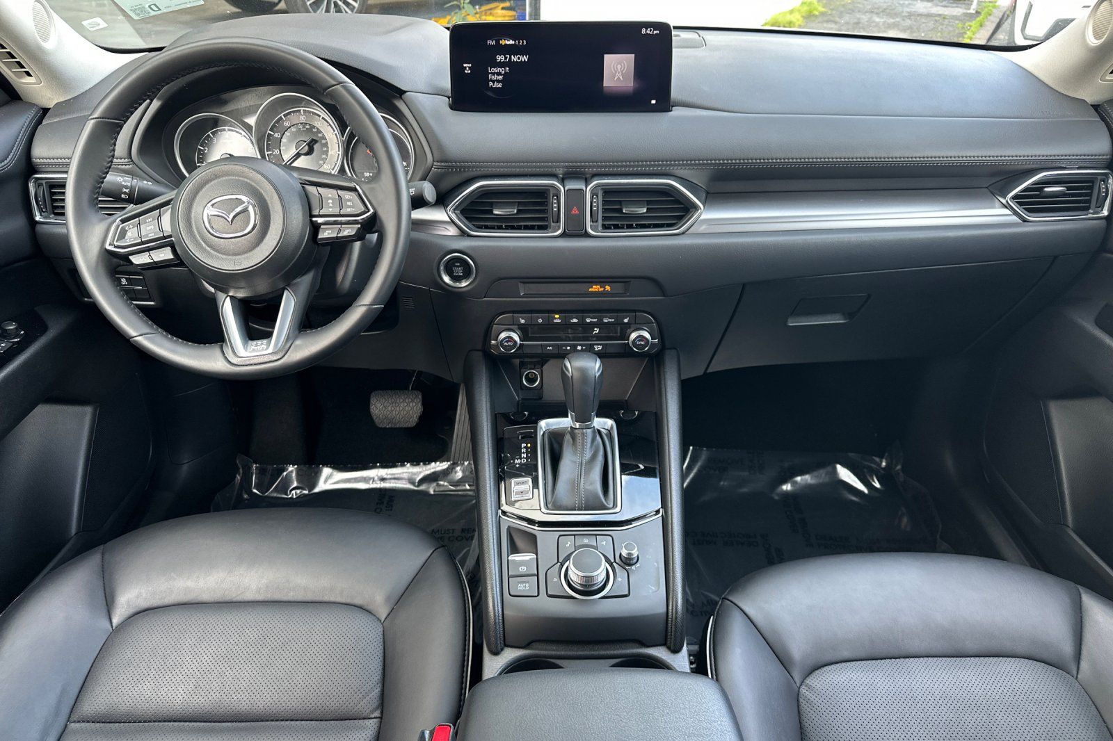 2025 Mazda CX-5 2.5 S Select Package photo 2