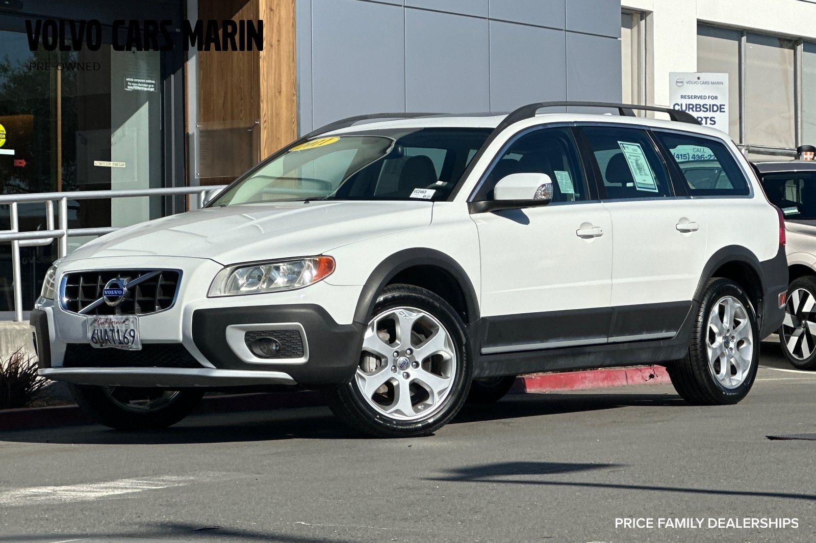 2011 Volvo XC70 T6
