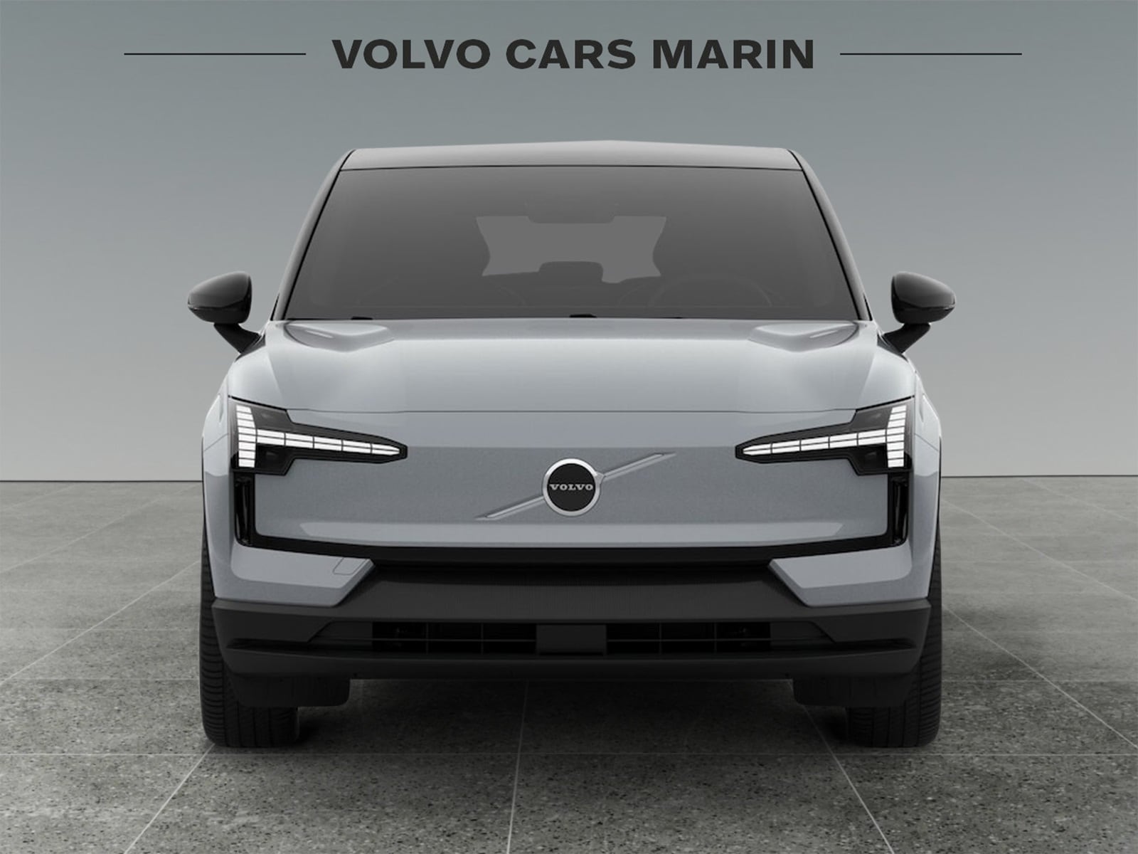 2025 Volvo EX30 Plus photo 2
