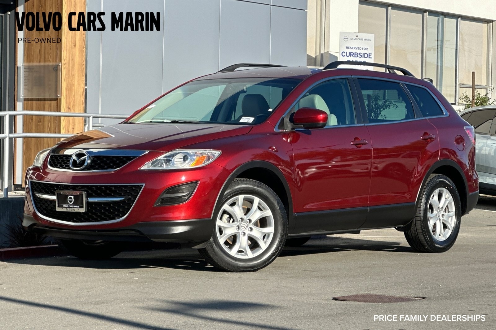 2012 Mazda CX-9 Touring's photo