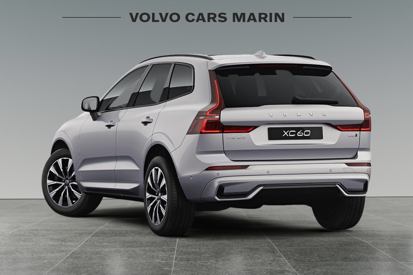 2025 Volvo XC60 B5 Plus photo 4