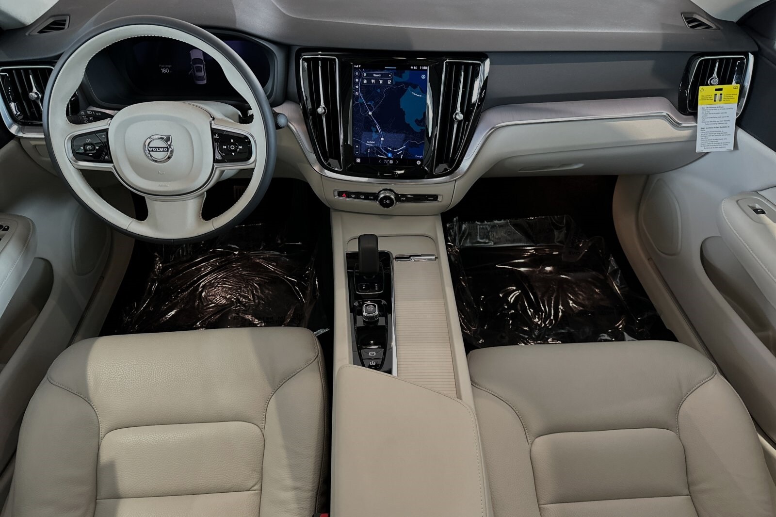 2024 Volvo S60 B5 Core photo 3