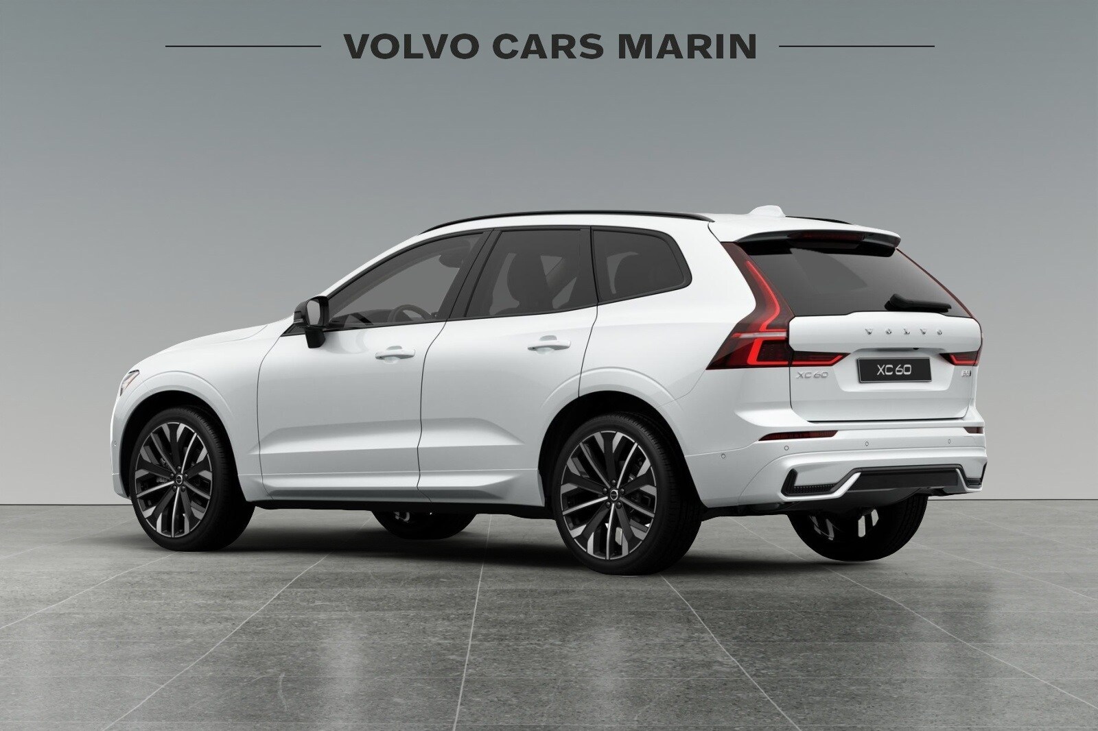 2026 Volvo XC60 B5 photo 4