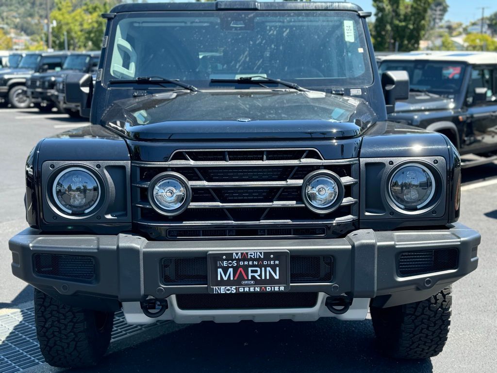 2025 INEOS Grenadier Fieldmaster Edition - Photo 19