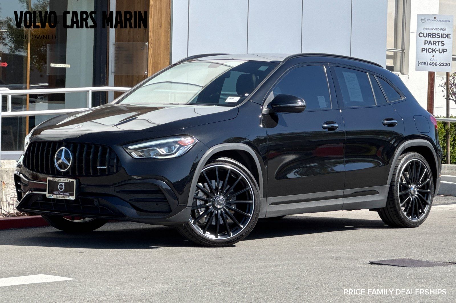 2022 Mercedes-Benz GLA GLA 35 AMG 4MATIC's photo
