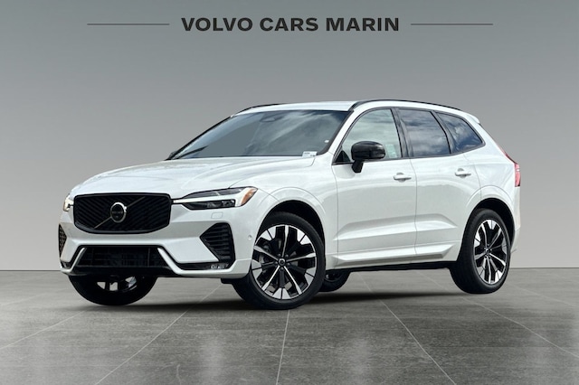 Pre-Owned 2026 Volvo XC60 B5 Plus SUV 26095 in Corte Madera, CA