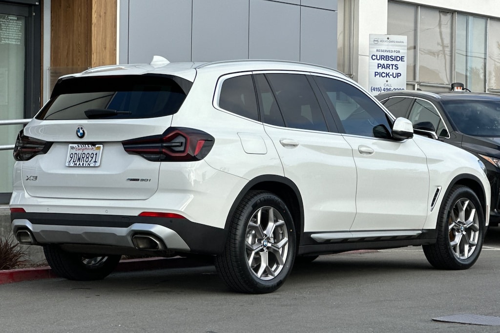 2023 Bmw X3 sDrive30i photo 2
