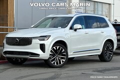 2026 Volvo XC90 plug-in hybrid T8 Plus 7-Seater eAWD