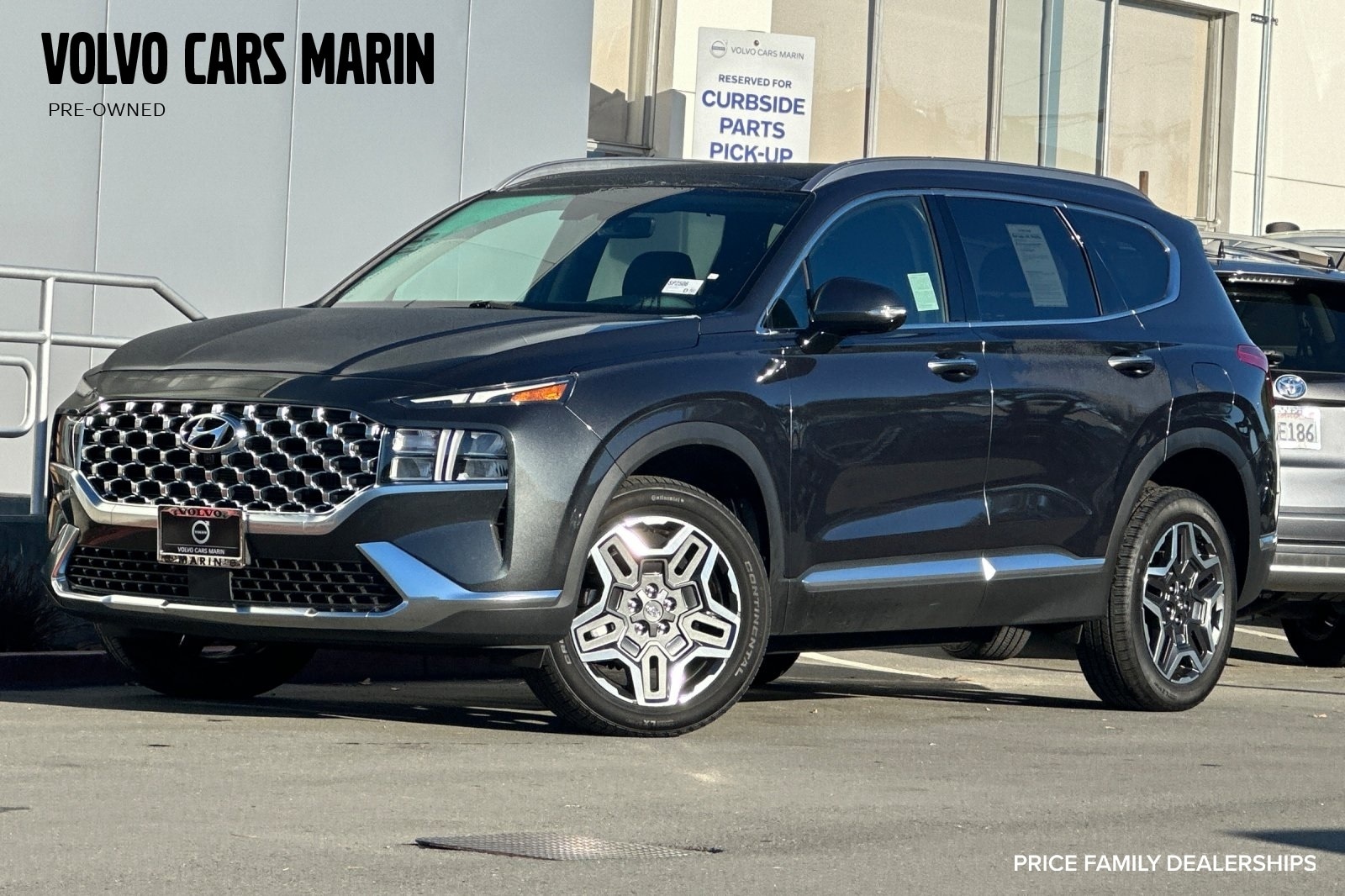 2023 Hyundai Santa Fe SEL Premium HEV