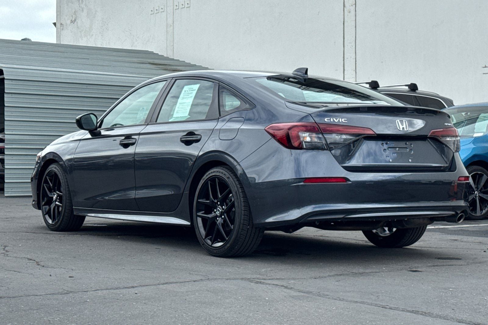 2025 Honda Civic Sport photo 5