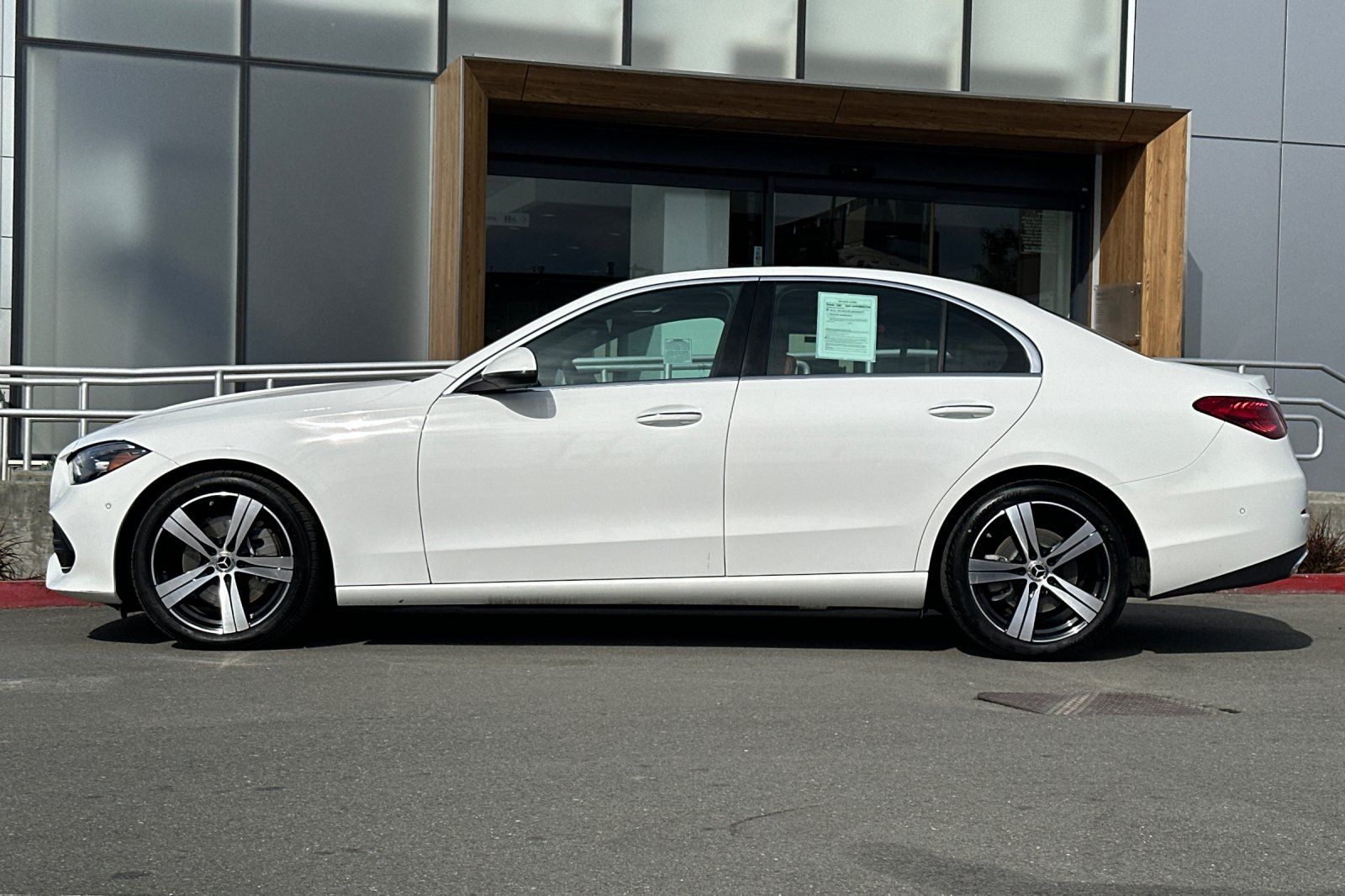 2025 Mercedes-Benz C-Class C 300 4MATIC photo 4
