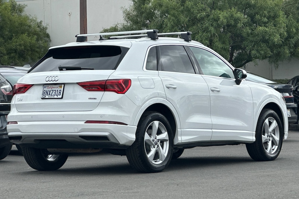 Used 2020 Audi Q3 45 Premium SUV