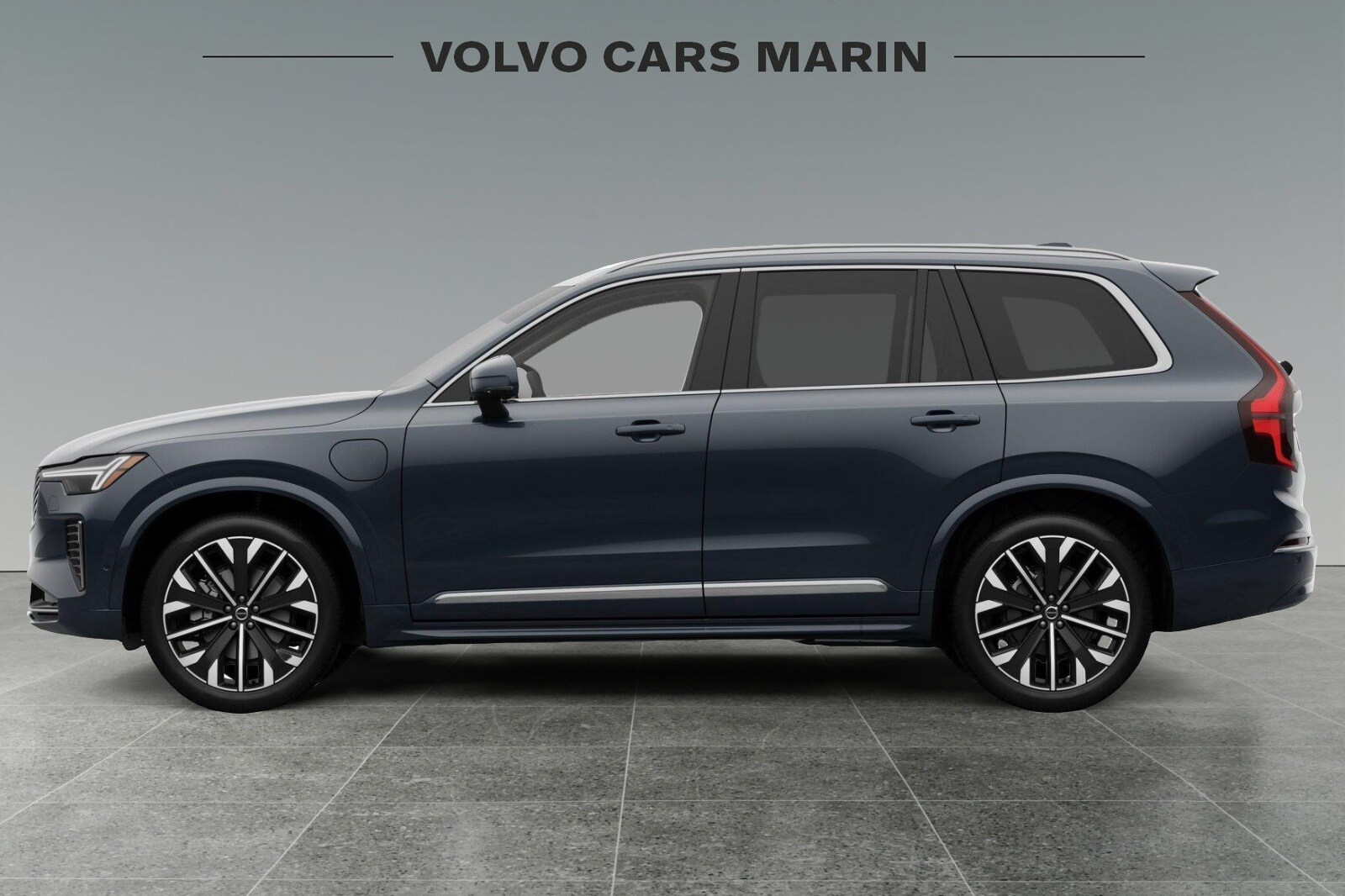 2026 Volvo XC90 T8 photo 3