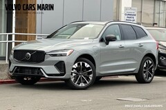 2026 Volvo XC60 plug-in hybrid T8 Plus eAWD