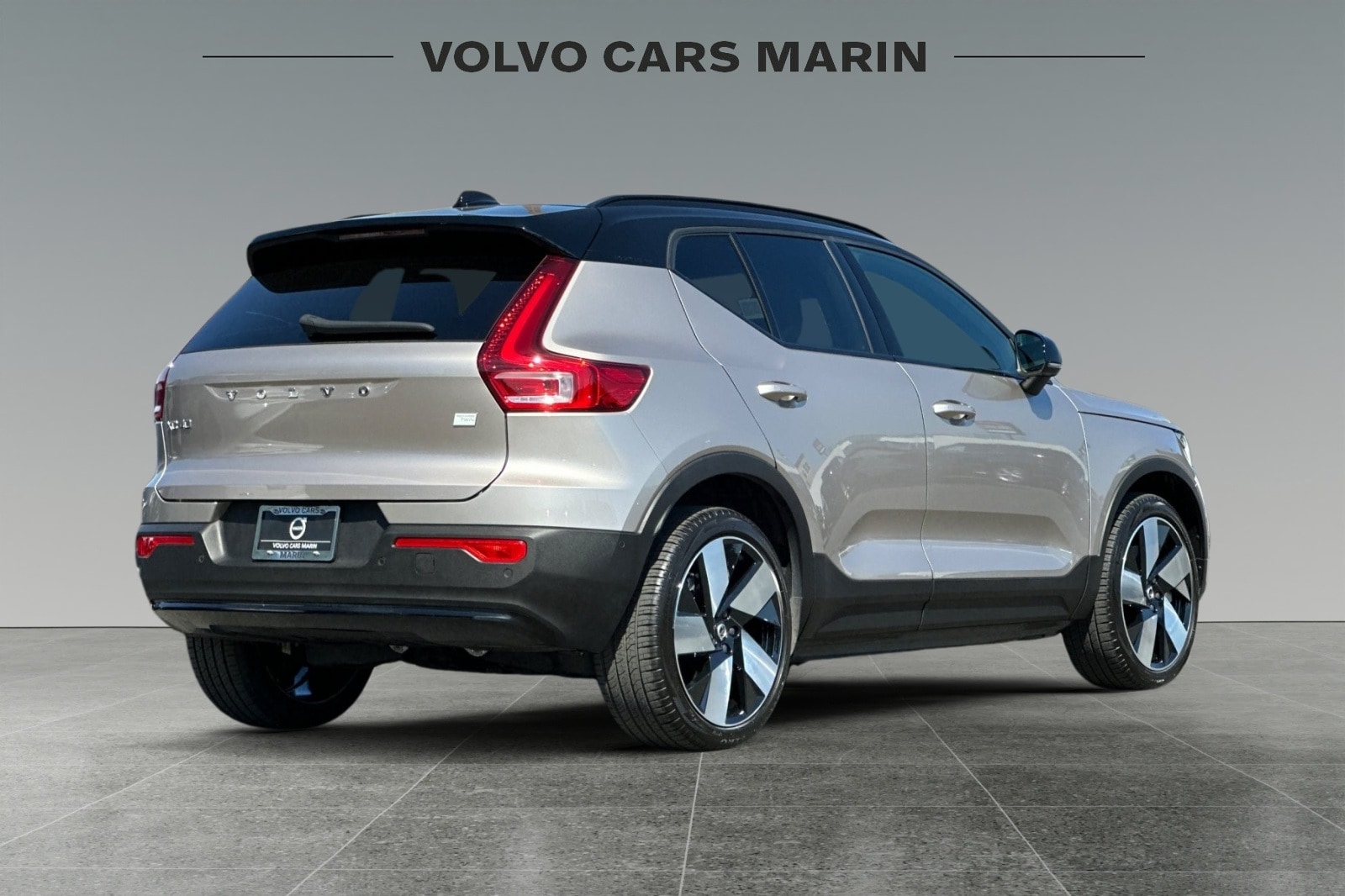 Certified 2023 Volvo XC40 Ultimate with VIN YV4ED3UM0P2021211 for sale in San Rafael, CA