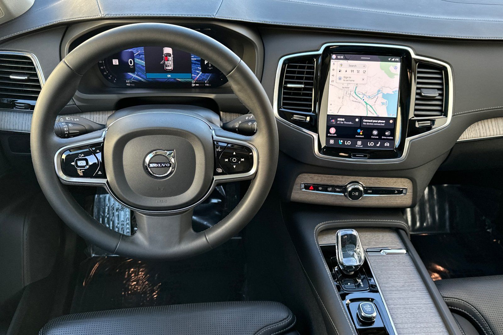 2024 Volvo XC90 Ultimate - Photo 16