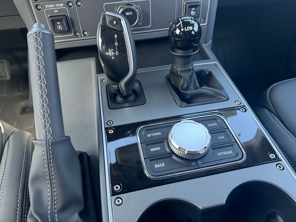 2025 INEOS Grenadier Fieldmaster Edition - Photo 12