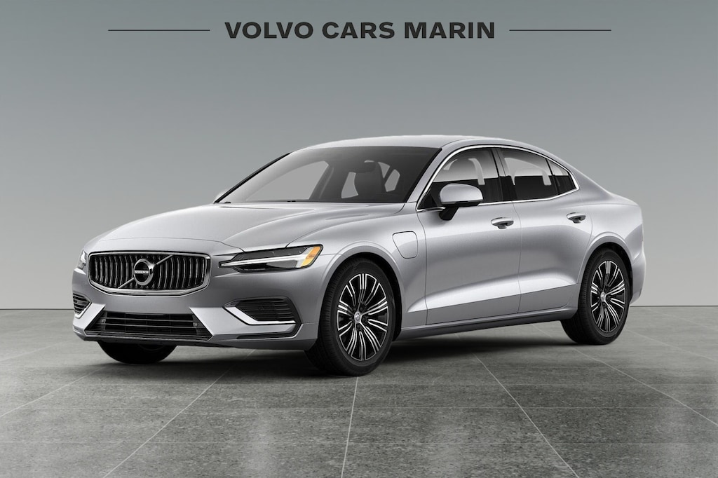 Certified 2022 Volvo S60 Recharge Plug-In Hybrid T8 Inscription Extended Range Sedan