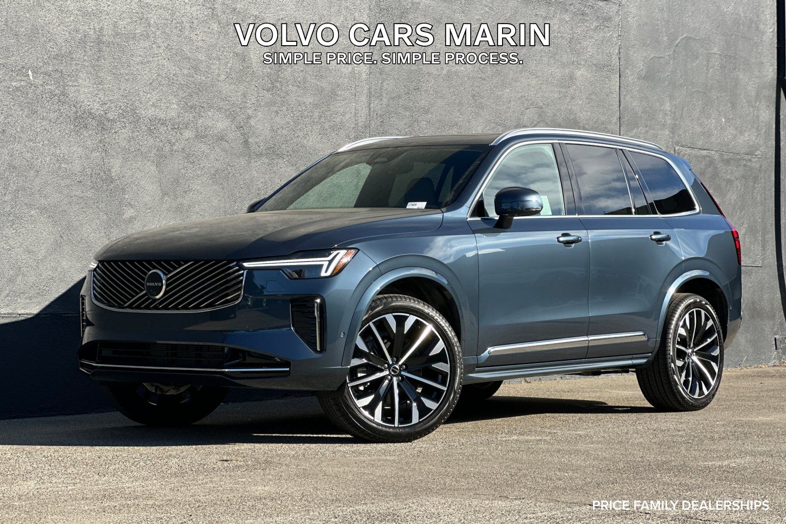 2027 Volvo XC90
