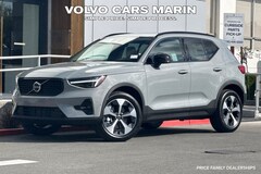 2026 Volvo XC40 B5 Plus AWD