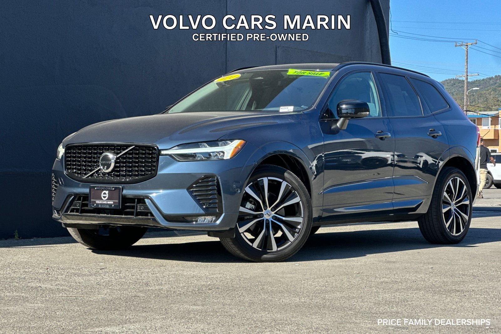 2024 Volvo XC60