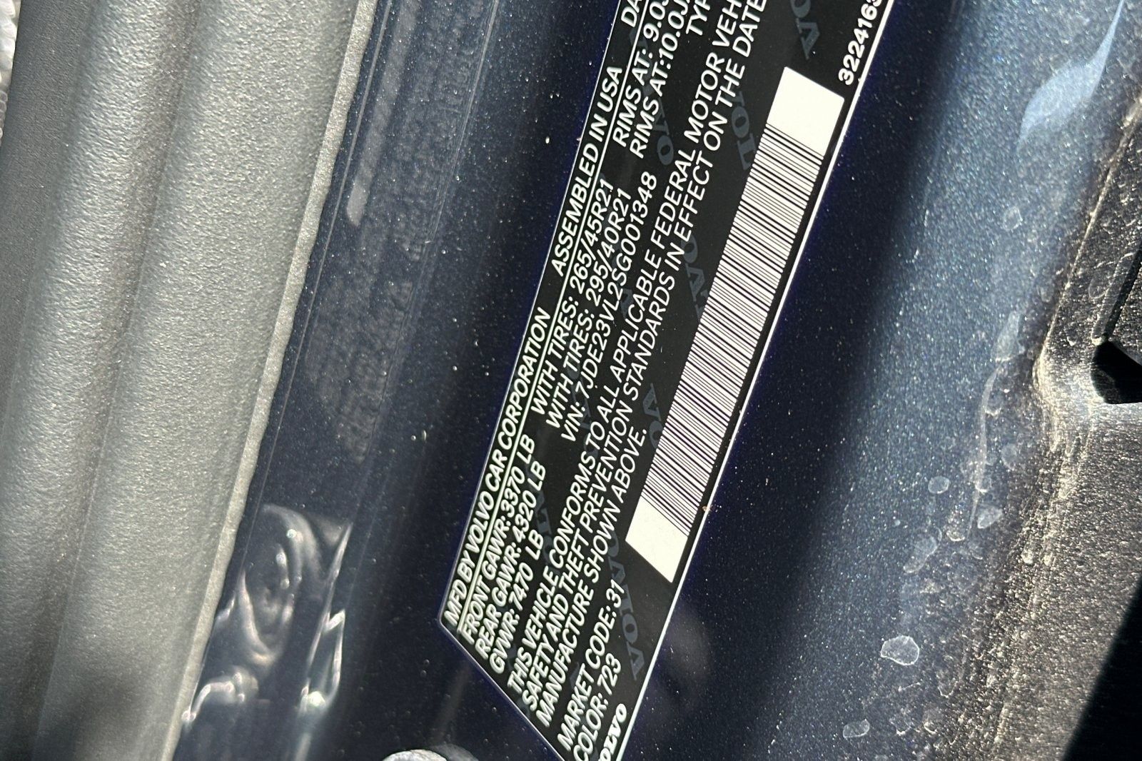 2025 Volvo EX90 Ultra - Photo 27