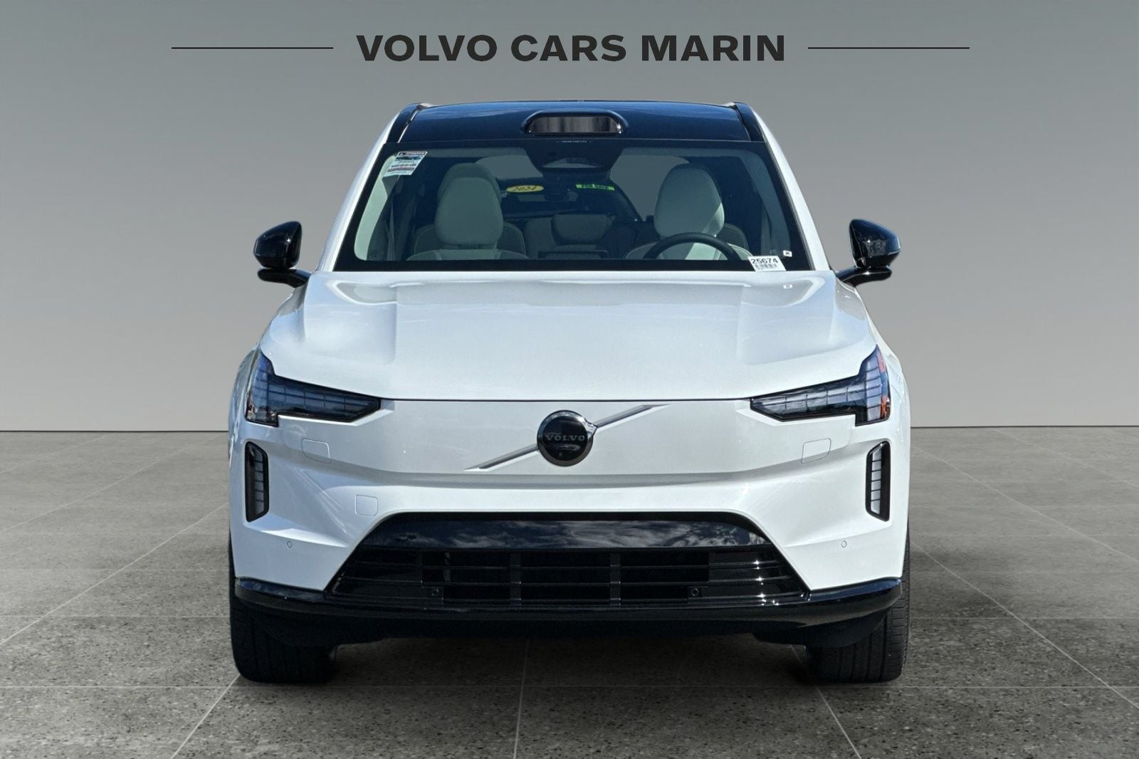 2025 Volvo EX90 Plus - Photo 10