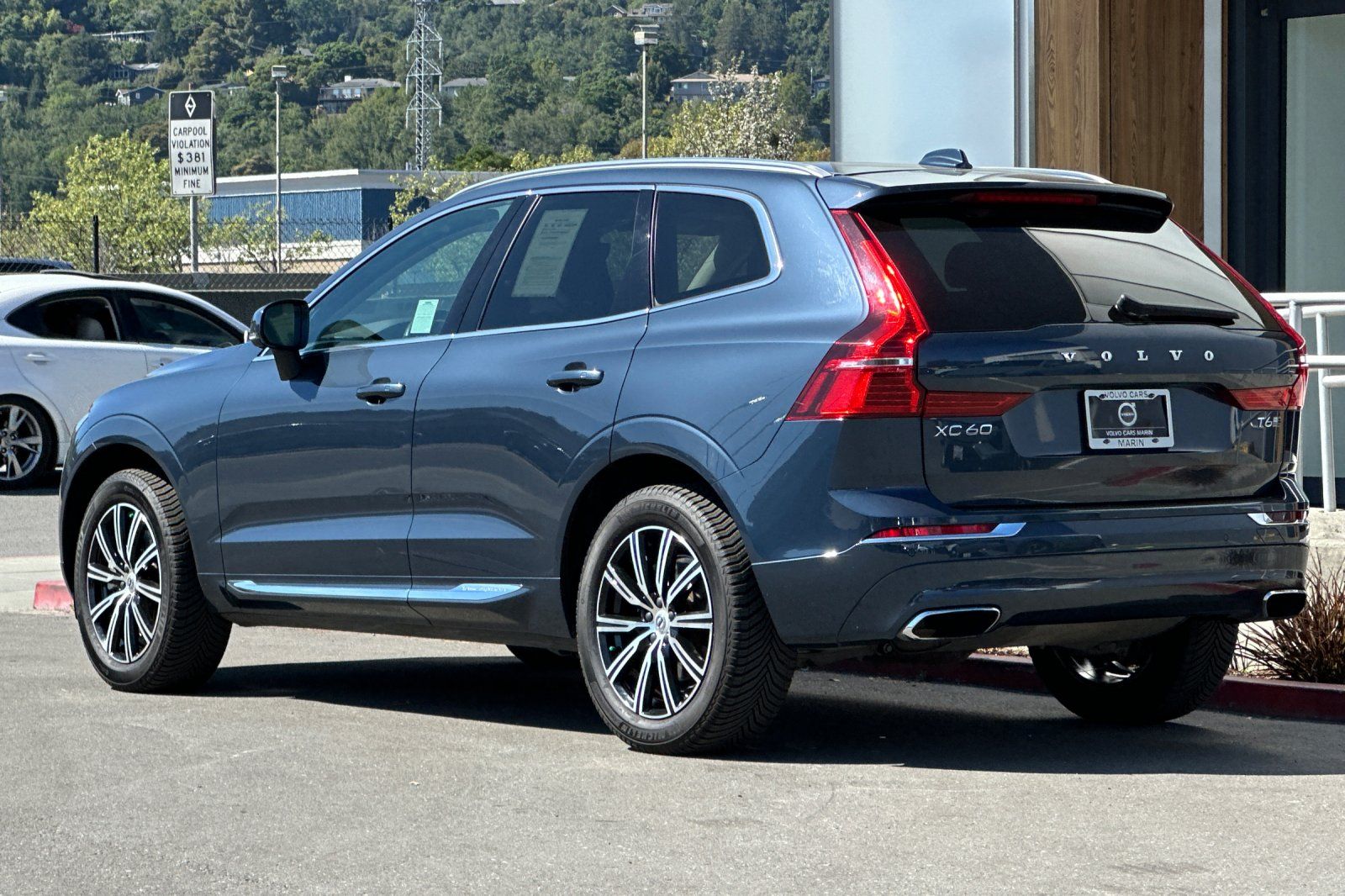 2020 Volvo XC60 T6 Inscription photo 5