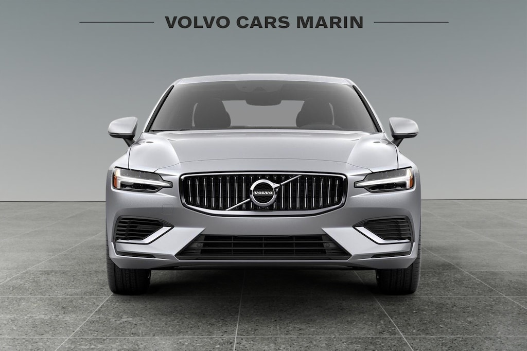 Certified 2022 Volvo S60 Recharge Plug-In Hybrid T8 Inscription Extended Range Sedan