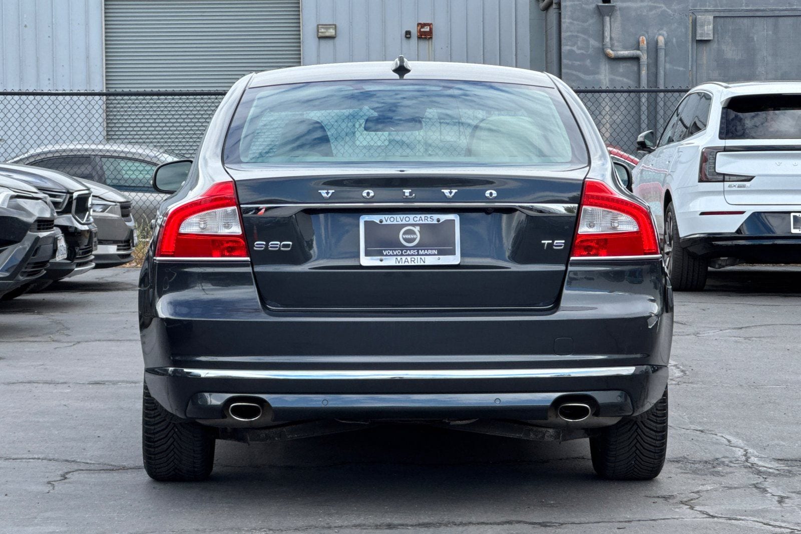 2015 Volvo S80 T5 Drive-E Premier Plus photo 6