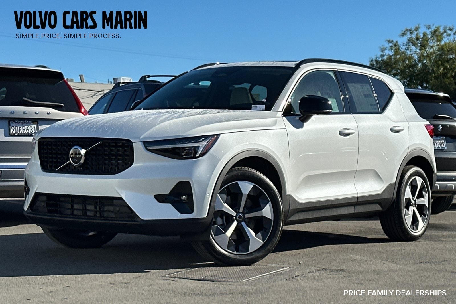 2026 Volvo XC40 Plus's photo