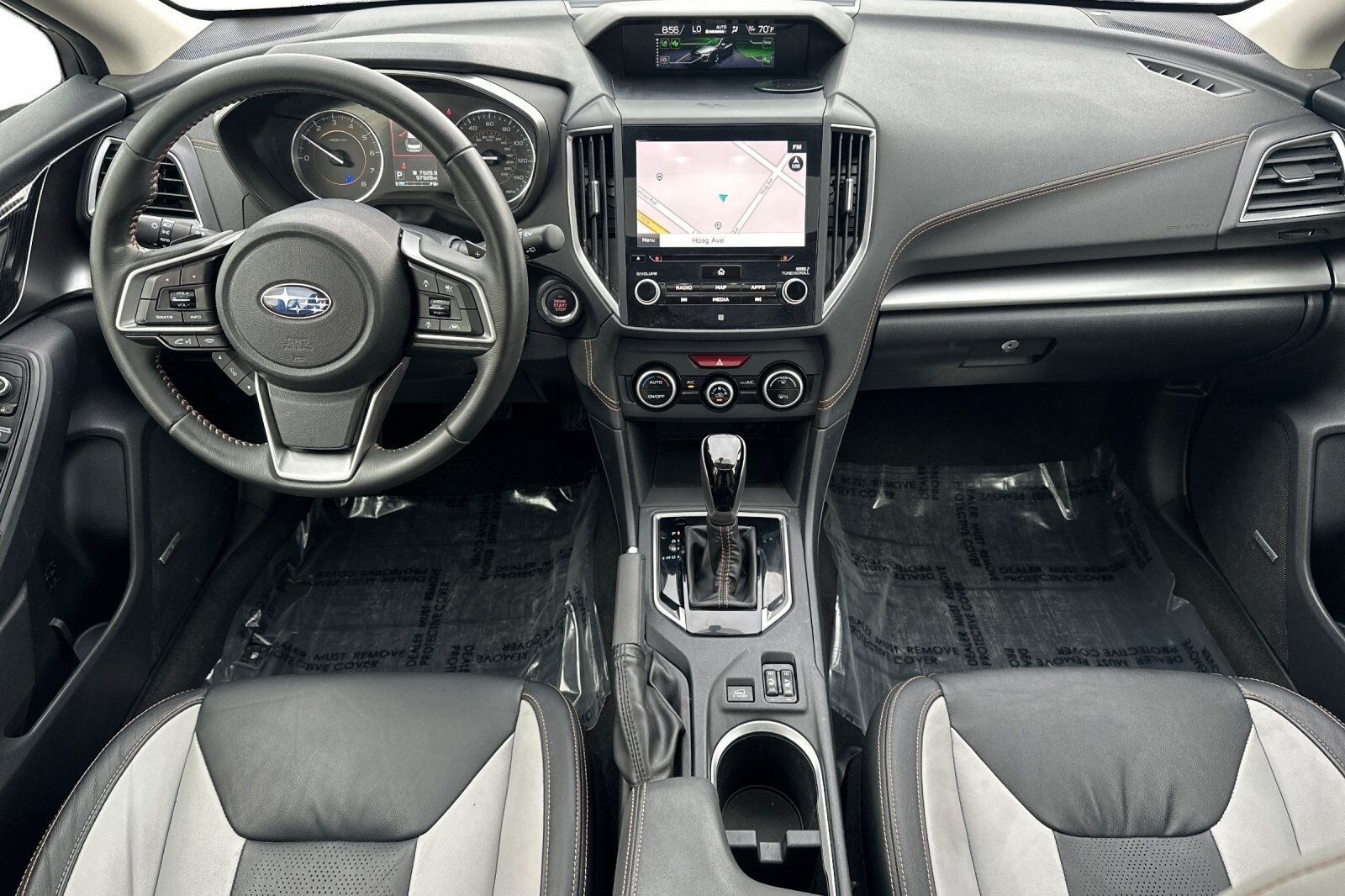 2019 Subaru Crosstrek 2.0i Limited photo 3