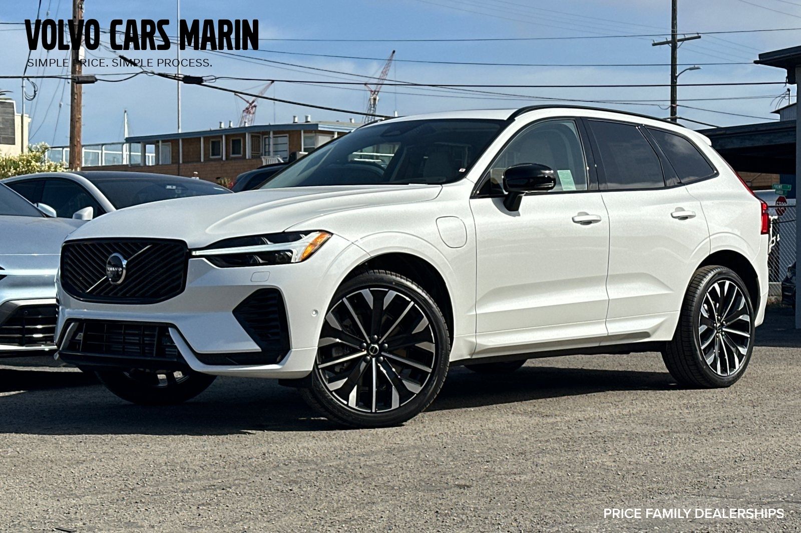 2026 Volvo XC60 T8 Ultra Dark AWD's photo