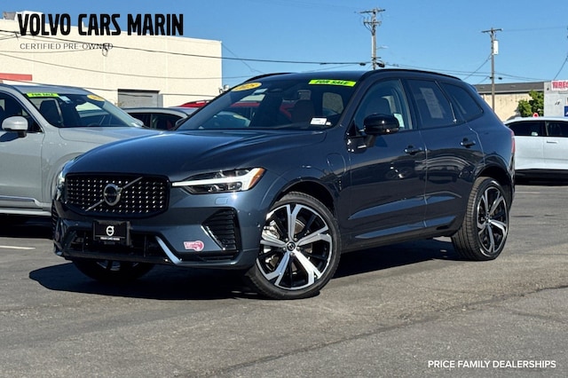 Pre-Owned 2025 Volvo XC60 Plug-In Hybrid T8 Ultra SUV VC2694 in Corte Madera, CA