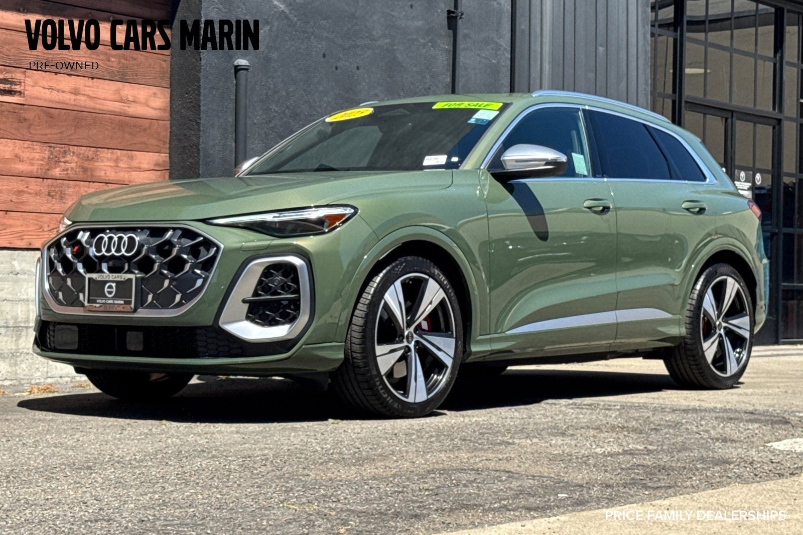 2025 Audi SQ5 Premium Plus quattro's photo
