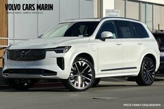 2026 Volvo XC90 plug-in hybrid