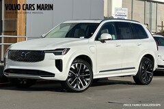 2026 Volvo XC90 plug-in hybrid T8 Ultra 7-Seater eAWD