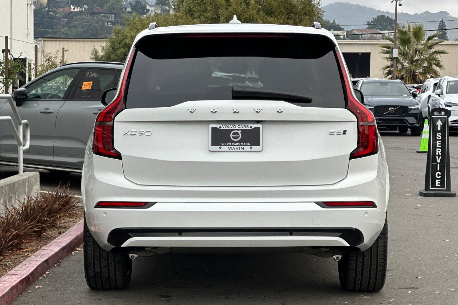 2026 Volvo XC90 Ultra - Photo 7