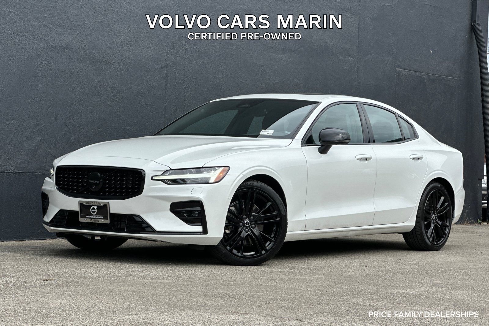 2024 Volvo S60