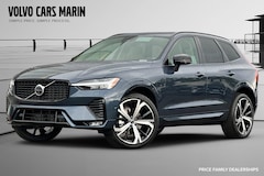 2025 Volvo XC60 Ultra SUV 069830