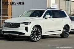 2026 Volvo XC90 plug-in hybrid T8 Ultra 7-Seater eAWD
