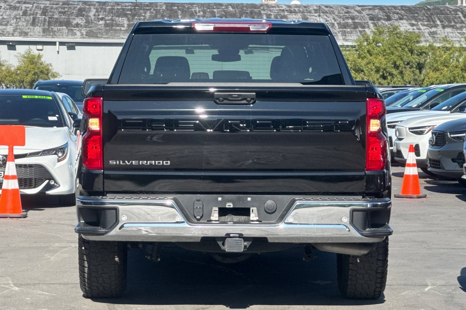 2025 Chevrolet Silverado 1500 Work Truck photo 6