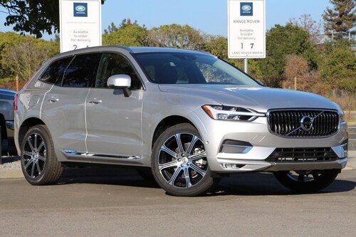 2019 Volvo XC60 SUV 2019 Volvo XC60 SUV