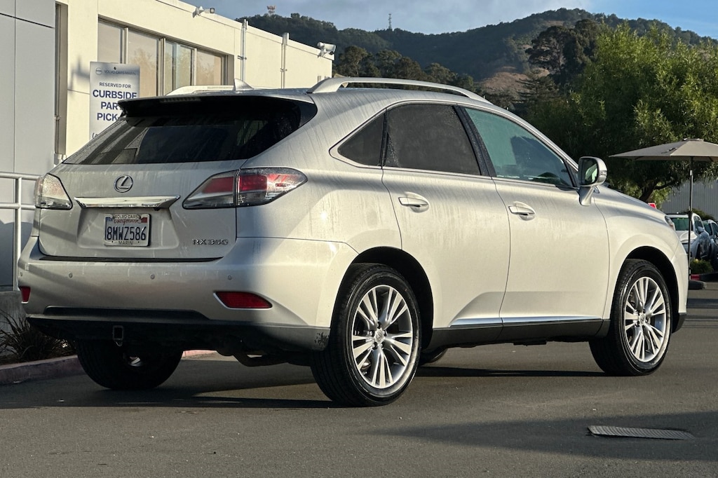 Used 2014 Lexus RX 350 FWD SUV