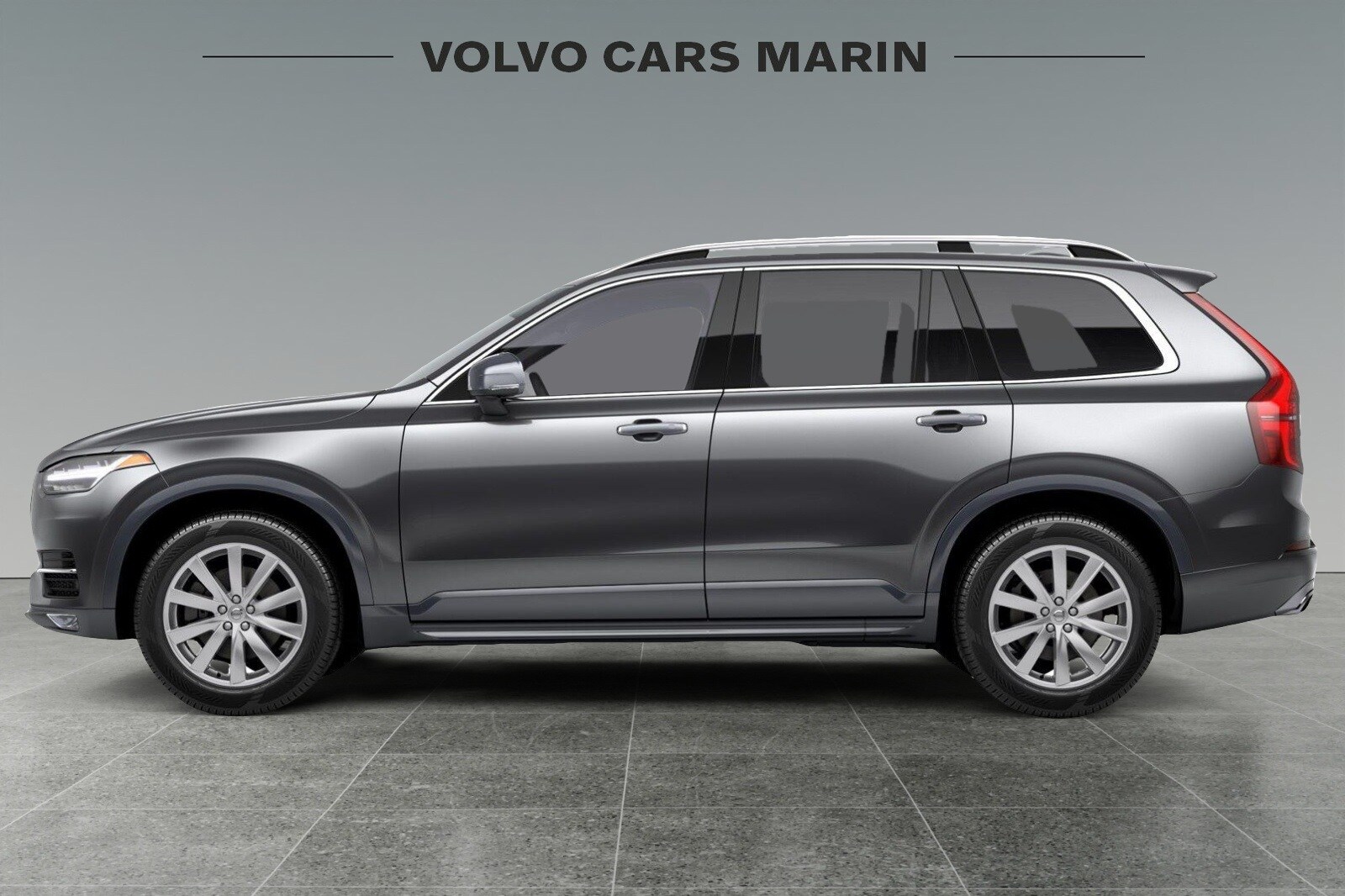 2018 Volvo XC90 T6 AWD Momentum photo 3