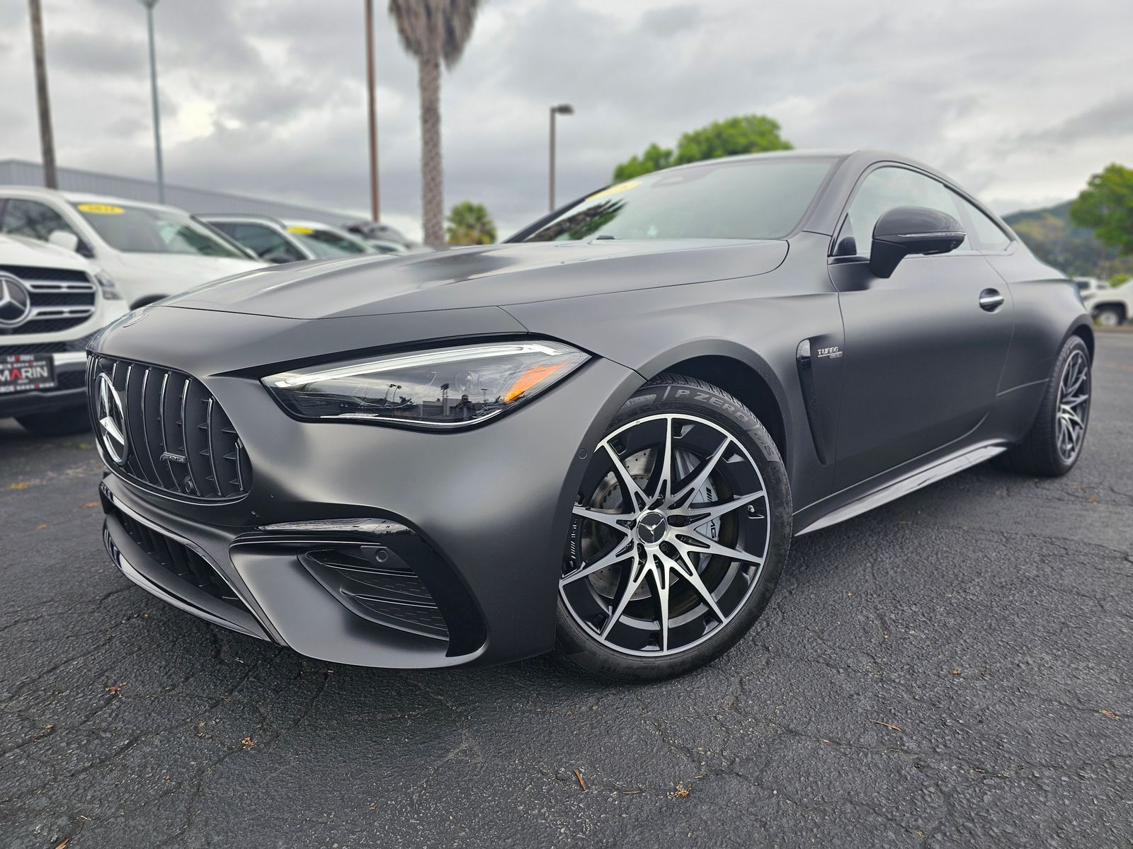 2025 Mercedes-Benz CLE AMG 53 4Matic's photo