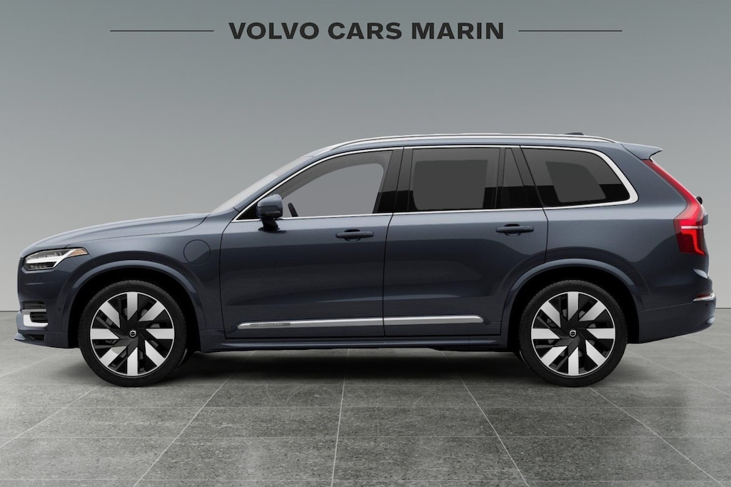 Certified 2023 Volvo XC90 Recharge Plug-In Hybrid Ultimate 6-Seater SUV