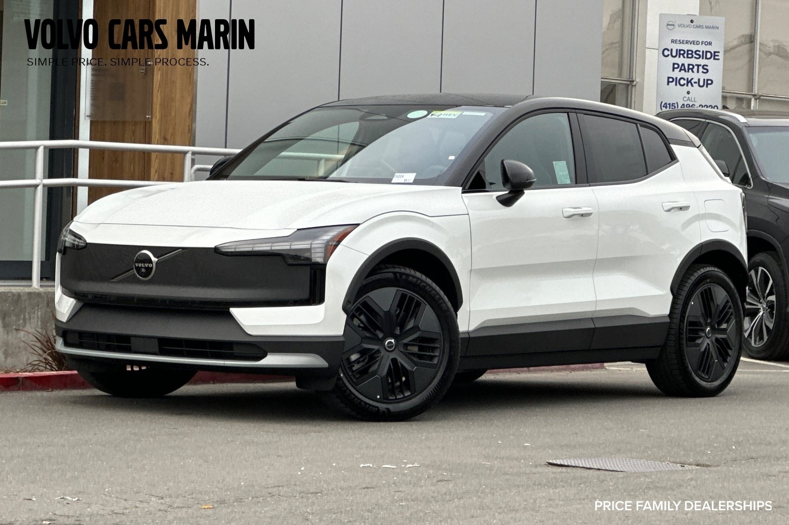 2026 Volvo EX30 Ultra's photo