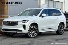 2026 Volvo XC90 plug-in hybrid