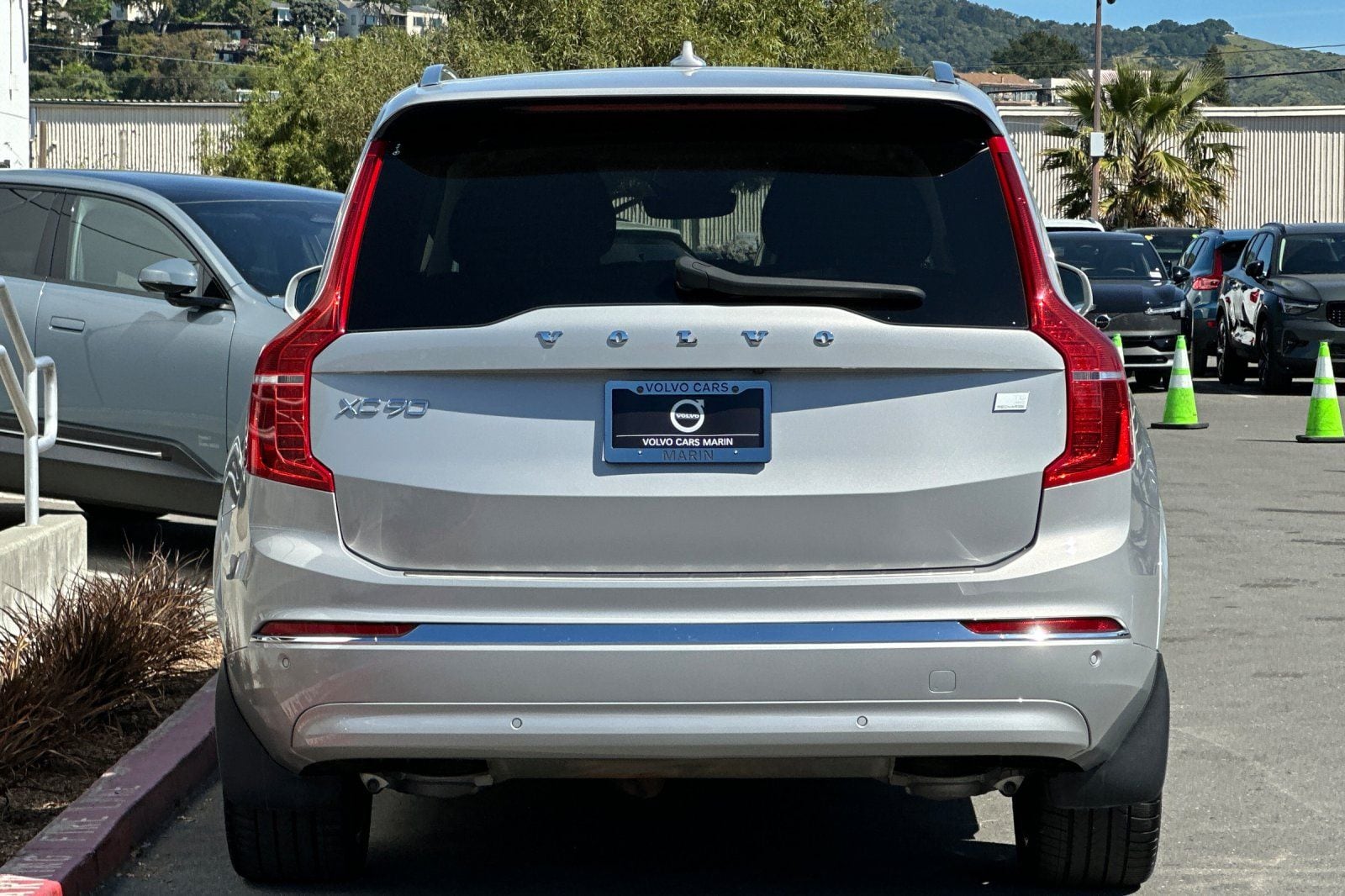 2024 Volvo XC90 Ultimate - Photo 7